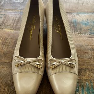 Salvatore Ferragamo Boutique Vintage Heels